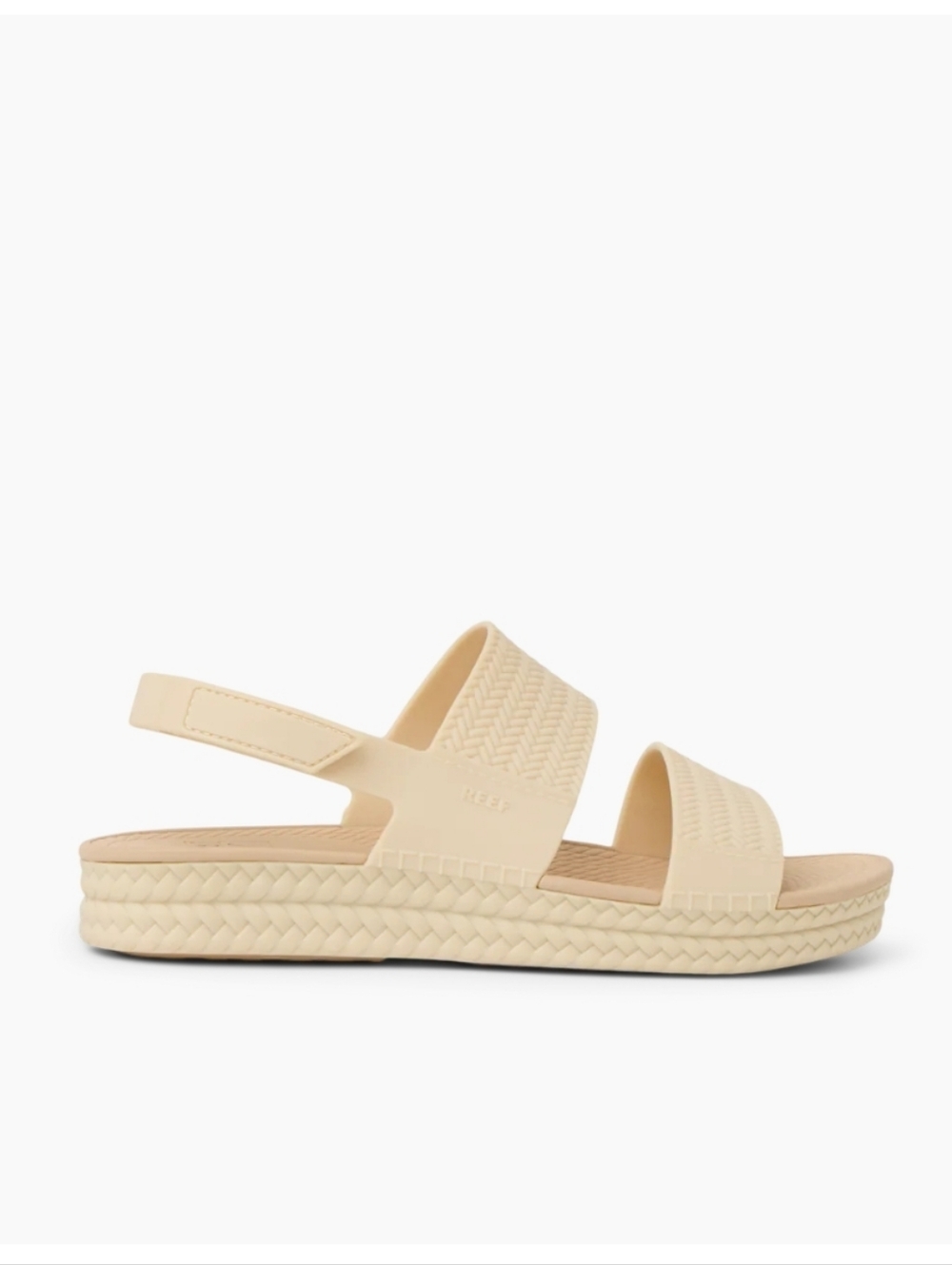 Reef Water Vista Sandal- Vintage Tan